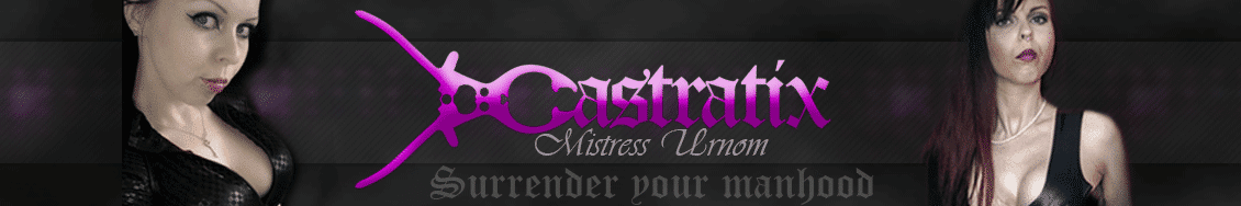 Mistress Urnom, ballbusting, femdom and CBT